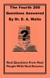 The Fourth 200 Questions Answered - Bild 1