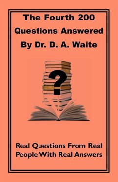The Fourth 200 Questions Answered - Waite, D. A.