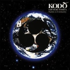 Nasca Fantasy - Kodo, Isao Tomita