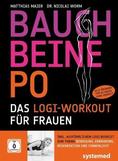 Bauch, Beine, Po, DVD