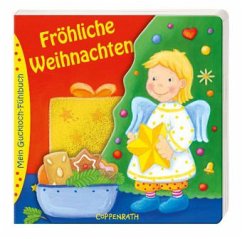 Fröhliche Weihnachten - Grimm, Sandra; Wiesner, Angela