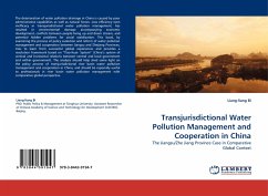 Transjurisdictional Water Pollution Management and Cooperation in China