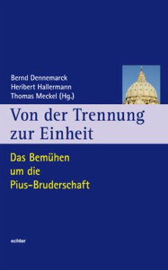 Cover Von der Trennung zur Einheit