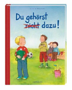 Cover Du gehörst nicht dazu!