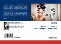 Changing Trends in Marketing Communications - Jaceviciute, Aiva;Jurasiute, Dovile