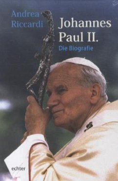 Johannes Paul II. - Riccardi, Andrea