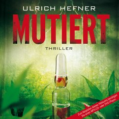 Mutiert, 2 MP3-CD - Hefner, Ulrich