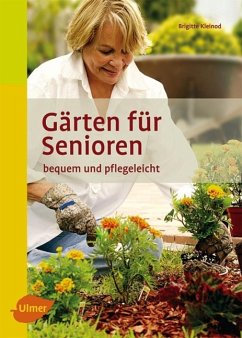 Gärten für Senioren - Kleinod, Brigitte