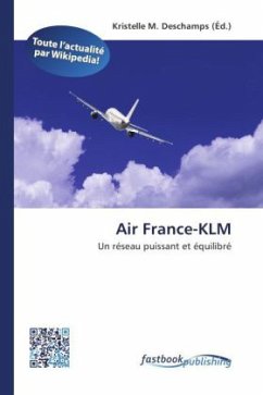 Cover Air France-KLM