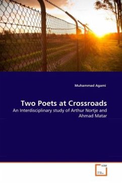 Two Poets at Crossroads - Agami, Muhammad