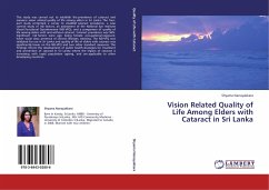 Vision Related Quality of Life Among Elders with Cataract in Sri Lanka