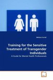 Training for the Sensitive Treatment of Transgender Individuals