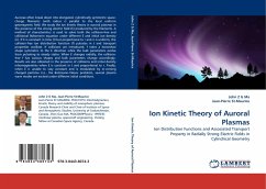 Ion Kinetic Theory of Auroral Plasmas - Ma, John Z G;St-Maurice, Jean-Pierre