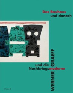 Cover Das Bauhaus und danach