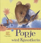 Popje wird Künstlerin