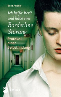 Cover Ich heiße Berit und habe eine Borderline-Störung