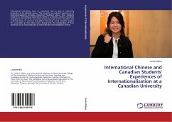 Chinese and Canadian Students' Experiences of Internationalization - Weber, Linda