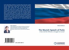 The Munich Speech of Putin