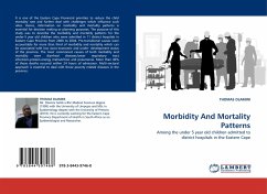 Morbidity And Mortality Patterns - DLAMINI, THOMAS