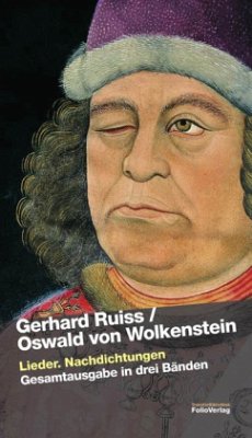Cover Lieder. Nachdichtungen, 3 Bände