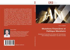 Cover Mutations Financières et Politique Monétaire