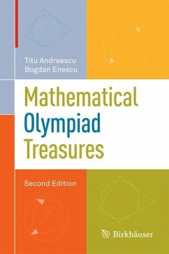 Mathematical Olympiad Treasures - Andreescu, Titu;Enescu, Bogdan