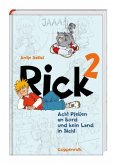 Acht Pfeifen an Bord und kein Land in Sicht / Rick Bd.2