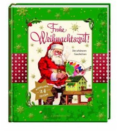 Cover Frohe Weihnachtszeit!
