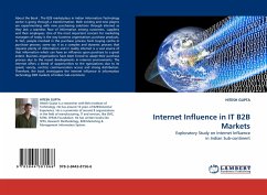 Internet Influence in IT B2B Markets - GUPTA, HITESH