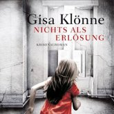 Nichts als Erlösung / Kommissarin Judith Krieger Bd.5 (8 Audio-CDs + 1 MP3-CD)