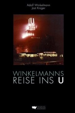 Cover Winkelmanns Reise ins U