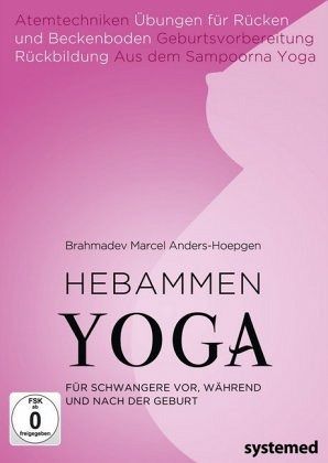 Hebammen Yoga, 2 DVDs auf DVD - Portofrei bei bücher.de
