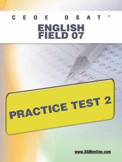 Ceoe Osat English Field 07 Practice Test 2 - Wynne, Sharon A.