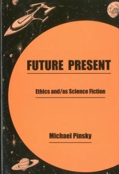 Future Present - Pinsky, Michael