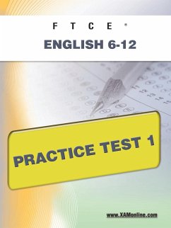 FTCE English 6-12 Practice Test 1 - Wynne, Sharon A.