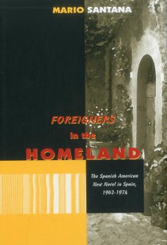 Foreigners in the Homeland - Santana, Mario
