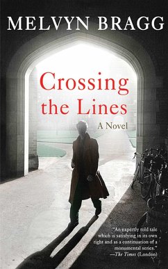 Crossing the Lines - Bragg, Melvyn