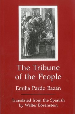 The Tribune of the People - Pardo Bazán, Emilia