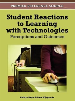 Cover Student Reactions to Learning with Technologies