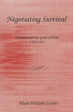 Negotiating Survival - Williams Lewin, Alison