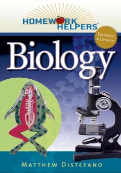 Homework Helpers: Biology, Revised Edition - Distefano, Matthew