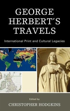 Cover George Herbert's Travels