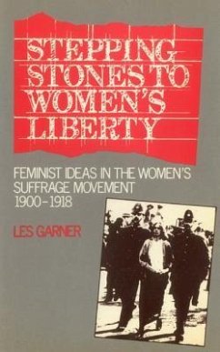 Stepping Stones to Women's Liberty - Garner, Les