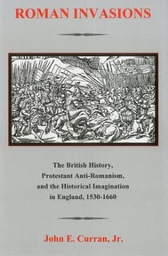 Cover Roman Invasions