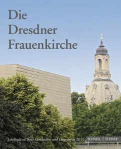 Cover 2011 / Die Dresdner Frauenkirche Begleitband