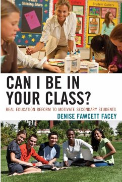 Can I Be in Your Class? - Facey, Denise Fawcett