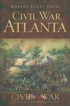 Civil War Atlanta - Davis, Robert Scott