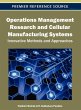 Operations Management Research and... - Bild 1