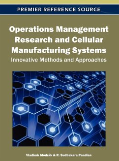 Operations Management Research and Cellular Manufacturing Systems