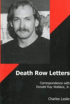 Death Row Letters - Leslie, Charles